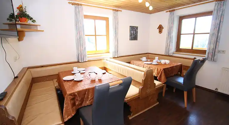 Appartement in Schwaighof