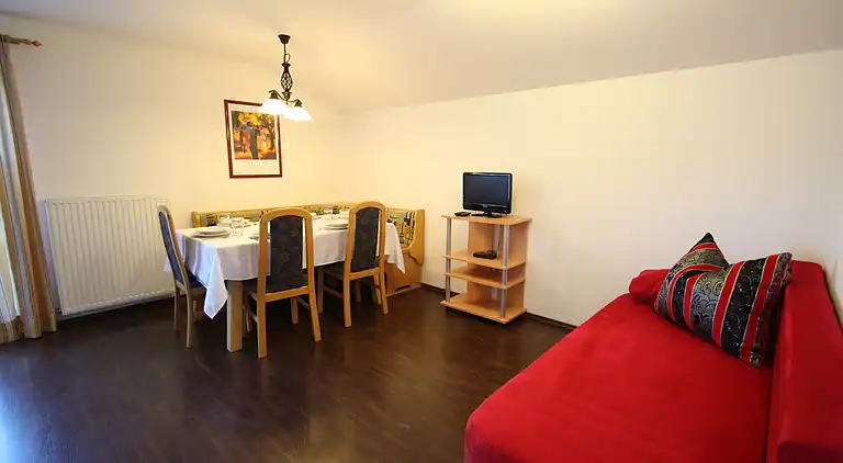 Apartment in Schwaighof