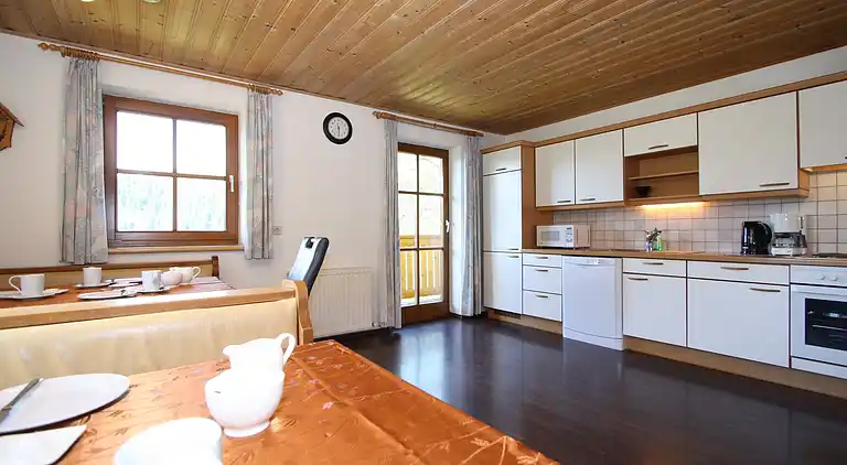 Holiday home in Schwaighof