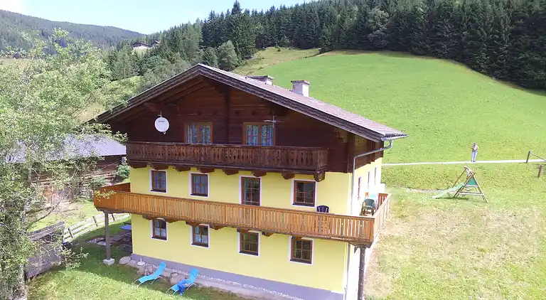 Holiday home in Schwaighof