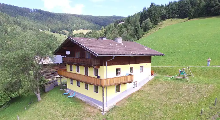 Holiday home in Schwaighof