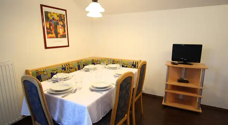 Apartment in Schwaighof
