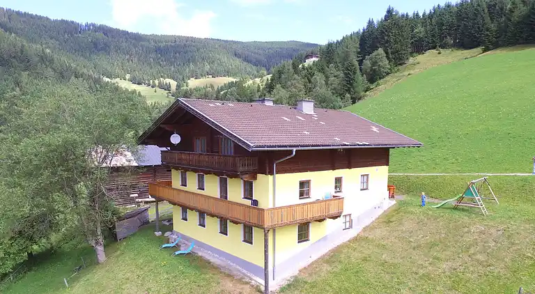 Apartment in Schwaighof