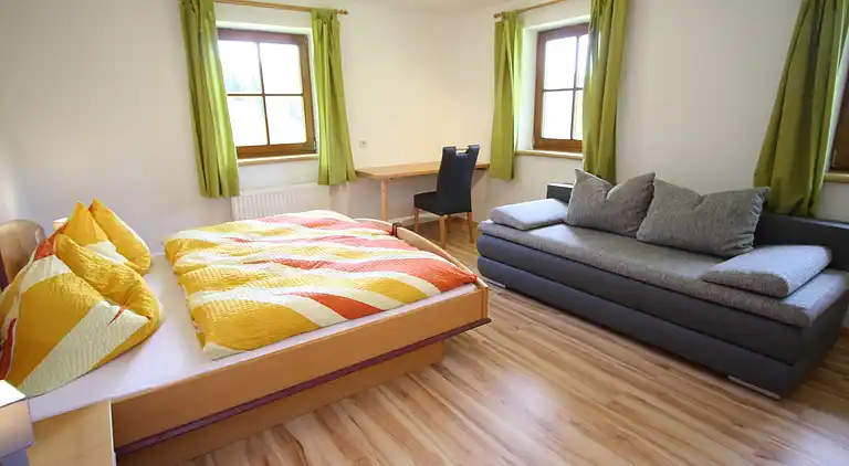 Holiday home in Schwaighof