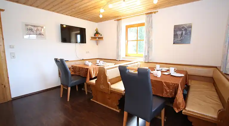 Appartement in Schwaighof