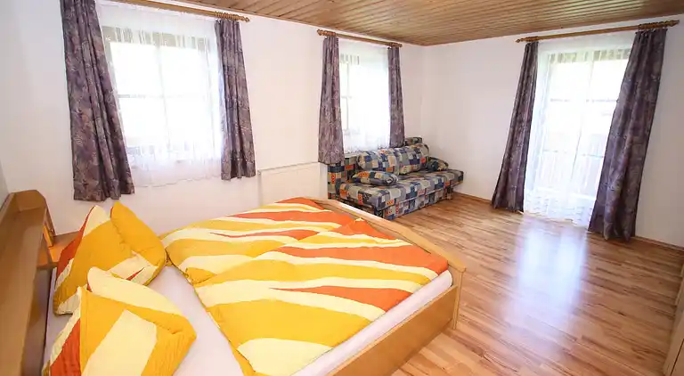 Appartement in Schwaighof