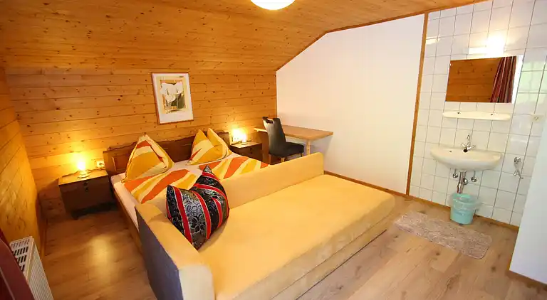 Apartment in Schwaighof