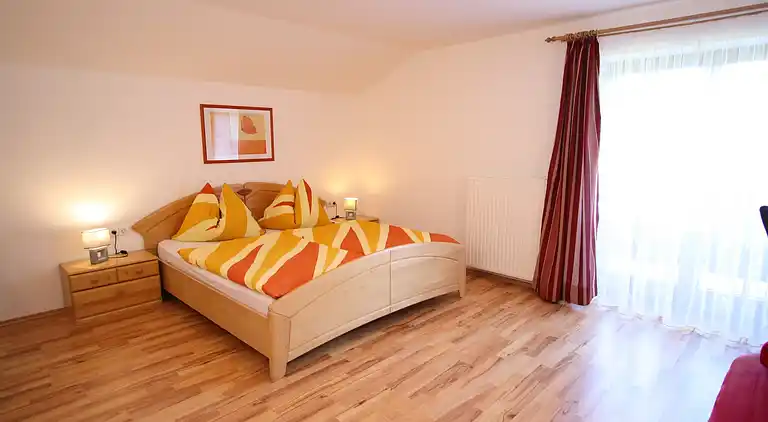 Apartment in Schwaighof