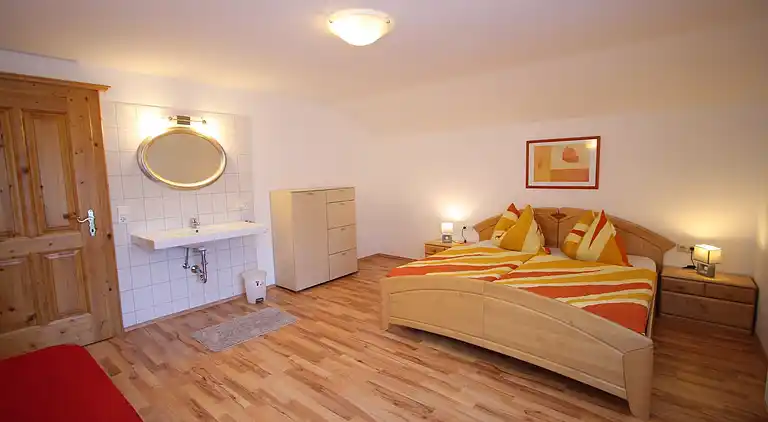 Apartment in Schwaighof