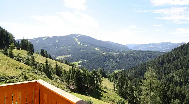 Appartement in Schwaighof