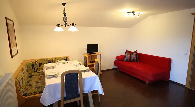 Apartment in Schwaighof