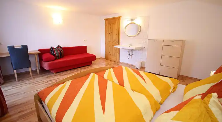 Apartment in Schwaighof