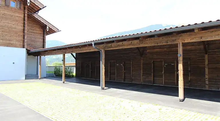 Leilighet i Hollersbach im Pinzgau