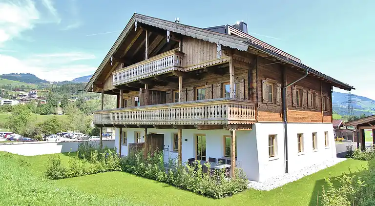 Hytte i Hollersbach im Pinzgau