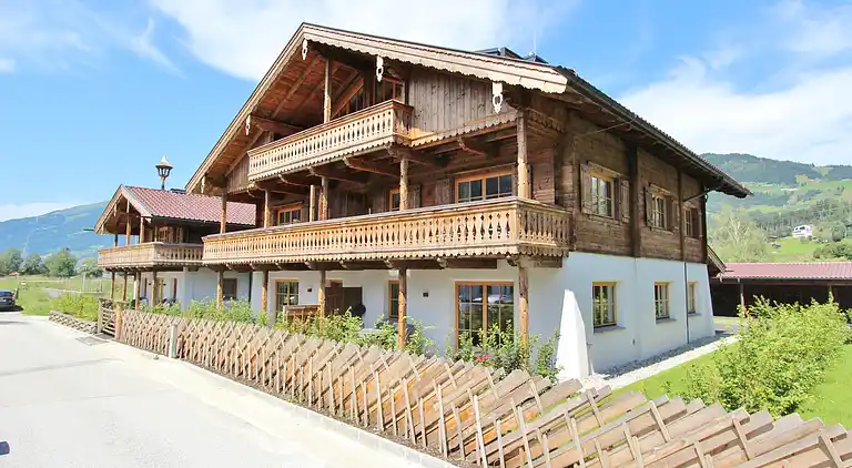 Leilighet i Hollersbach im Pinzgau