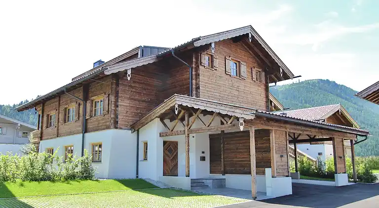 Leilighet i Hollersbach im Pinzgau