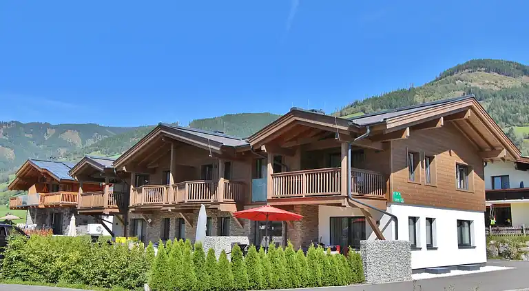 Apartment in Piesendorf