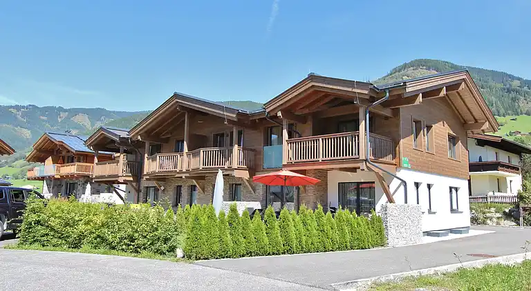 Lägenhet i Piesendorf