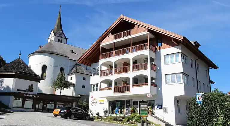 Apartment in Leogang
