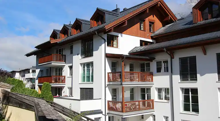 Ferielejlighed i Leogang