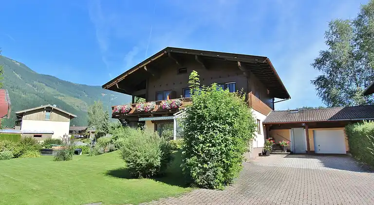 Apartment in Maishofen