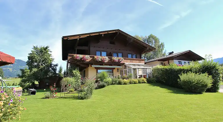 Apartment in Maishofen