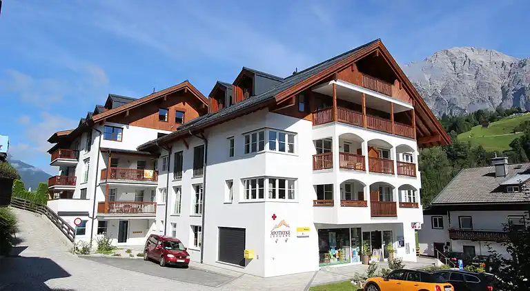 Ferielejlighed i Leogang