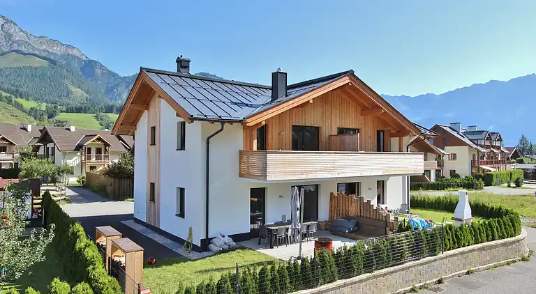 Holiday home in Leogang