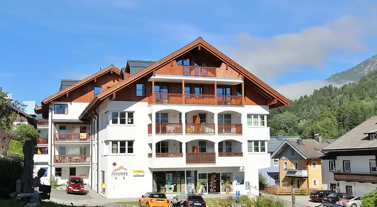 Apartment in Leogang