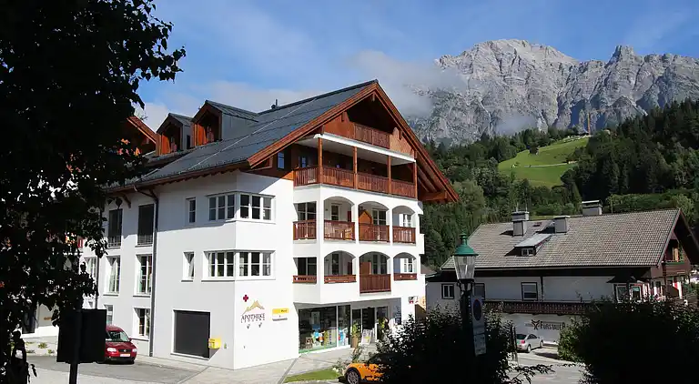 Ferielejlighed i Leogang