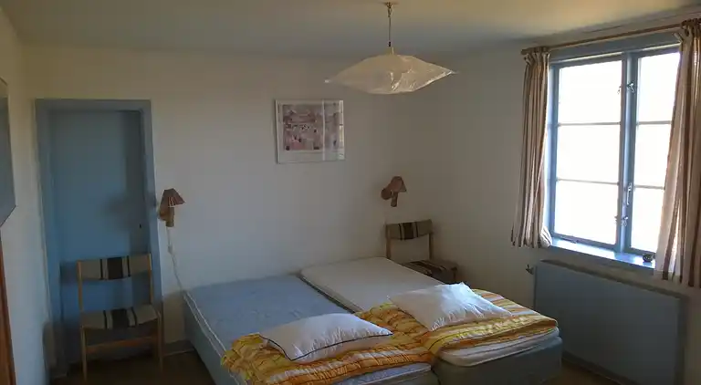 Gussagården; ein großes und wunderbares Haus