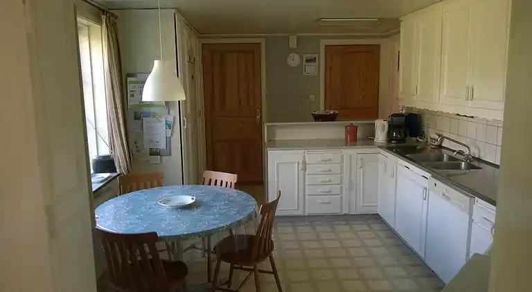 Gussagården; ein großes und wunderbares Haus