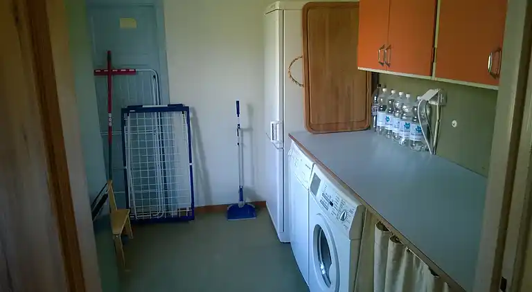 Gussagården; ein großes und wunderbares Haus