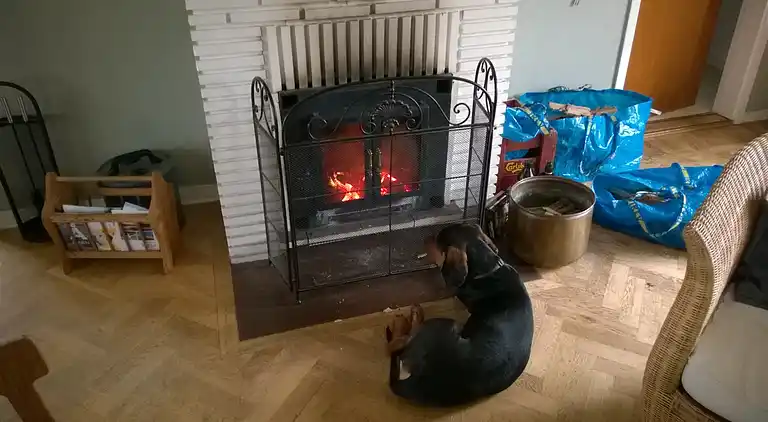 Gussagården; ein großes und wunderbares Haus