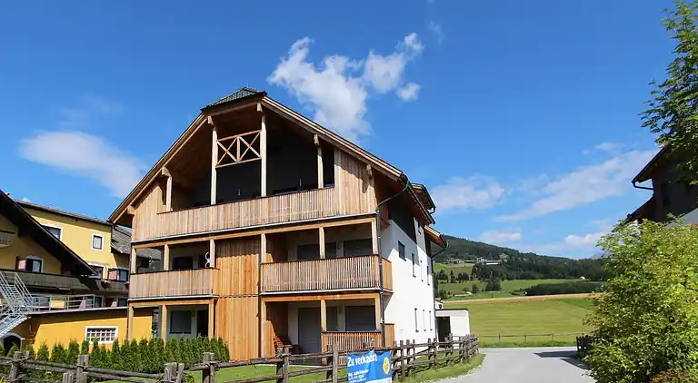 Chalet in Mauterndorf