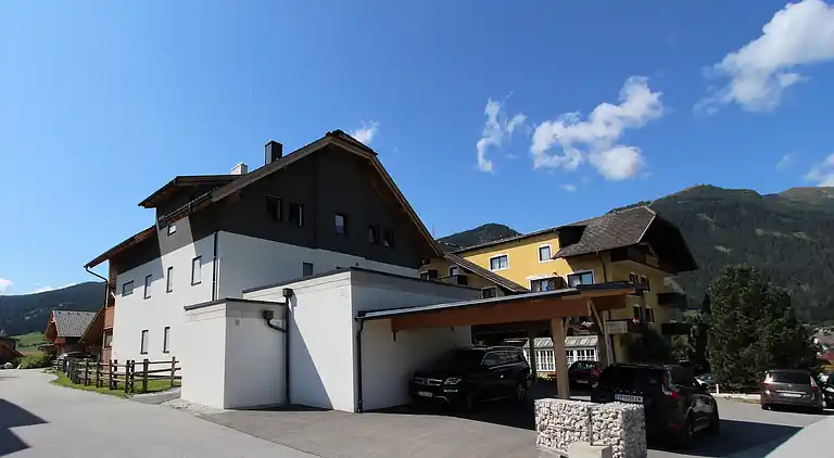 Chalet in Mauterndorf