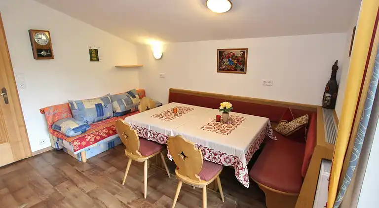 Apartment in Leogang