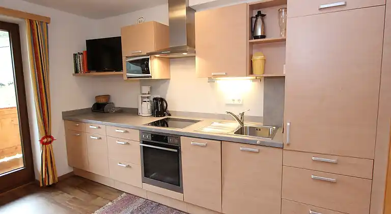 Apartment in Leogang