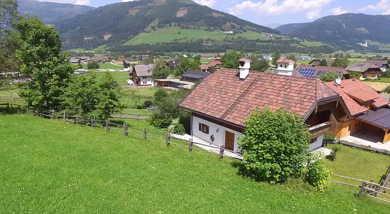 Chalet in Sankt Margarethen im Lungau