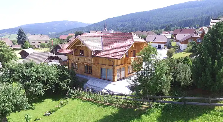 Hytte i Sankt Margarethen im Lungau