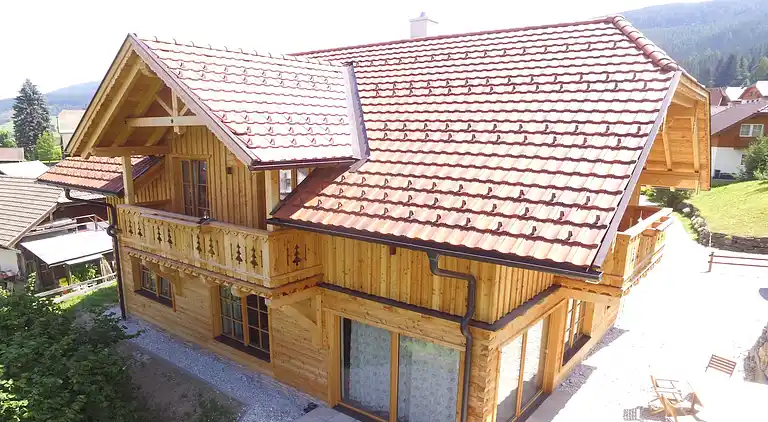 Hytte i Sankt Margarethen im Lungau