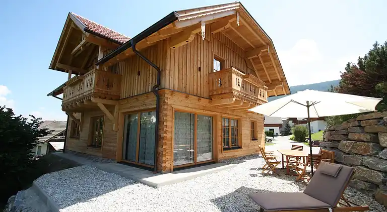 Hytte i Sankt Margarethen im Lungau