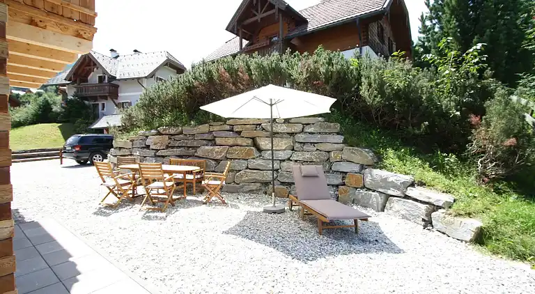 Hytte i Sankt Margarethen im Lungau