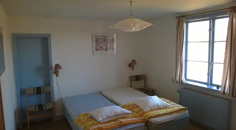 Gussagården; ein großes und wunderbares Haus