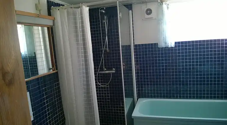 Gussagården; ein großes und wunderbares Haus