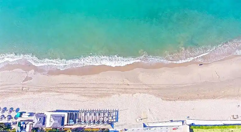 Beautiful Beach side Villa Marbella