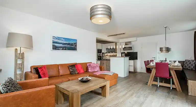 Apartment in Zell am See