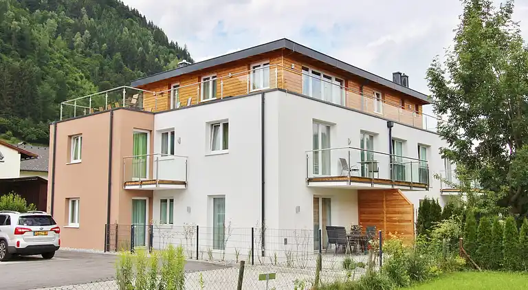 Apartment in Zell am See