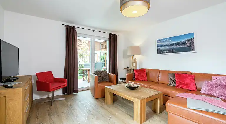 Apartment in Zell am See