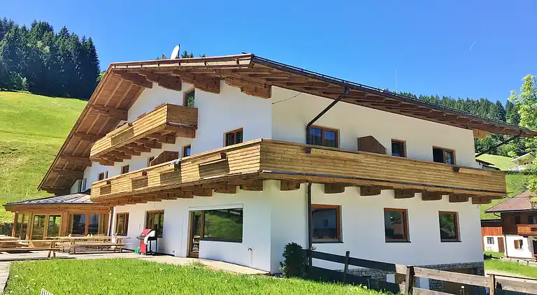 Maison de vacances au Kelchsau